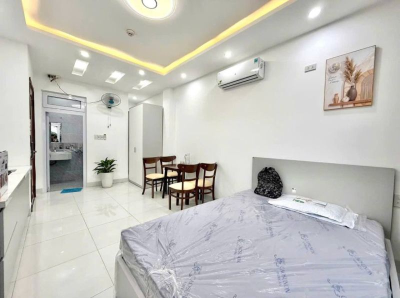 Studio Apartment in Ha Quang 2, South Nha Trang