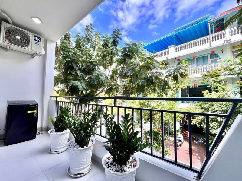 Studio Apartment in Ha Quang 2, South Nha Trang