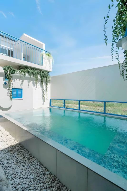 1 Bedroom Apartment with Pool in Canggu