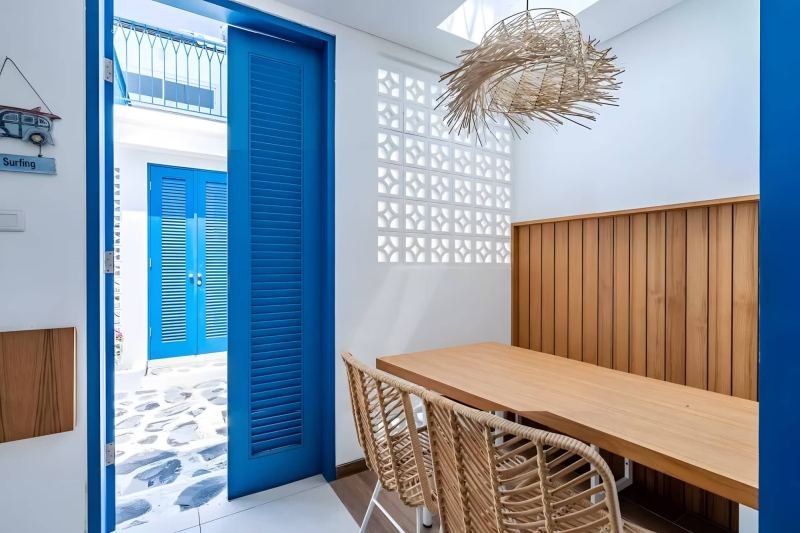 1 Bedroom Apartment with Pool in Canggu