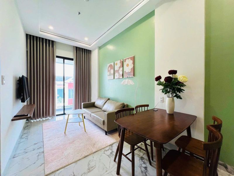 2 Bedroom Apartment in Da Nang