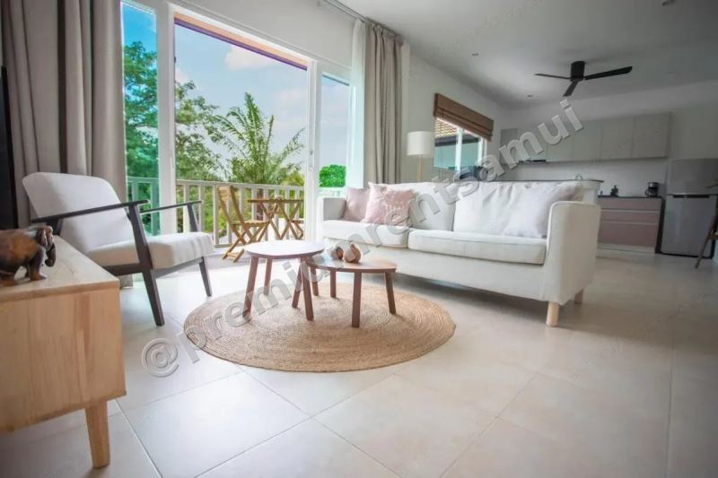 2 Bedroom Apartment in Chaweng Noi, Samui