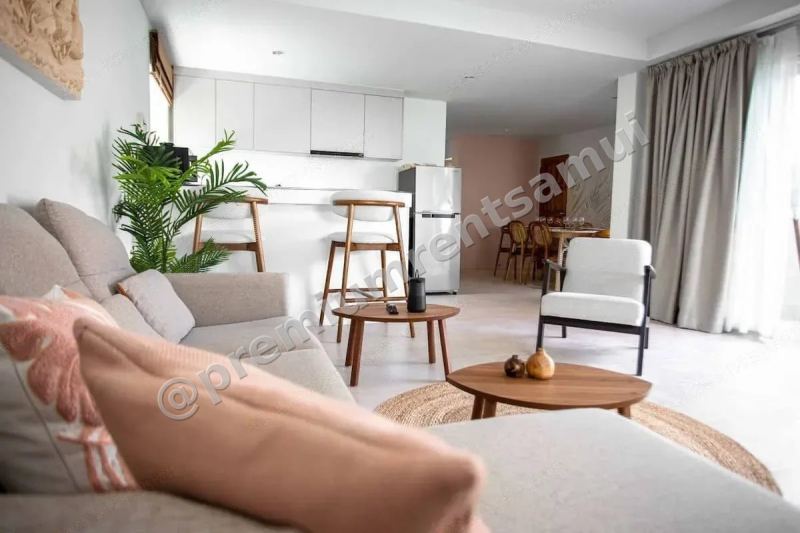 2 Bedroom Apartment in Chaweng Noi, Samui