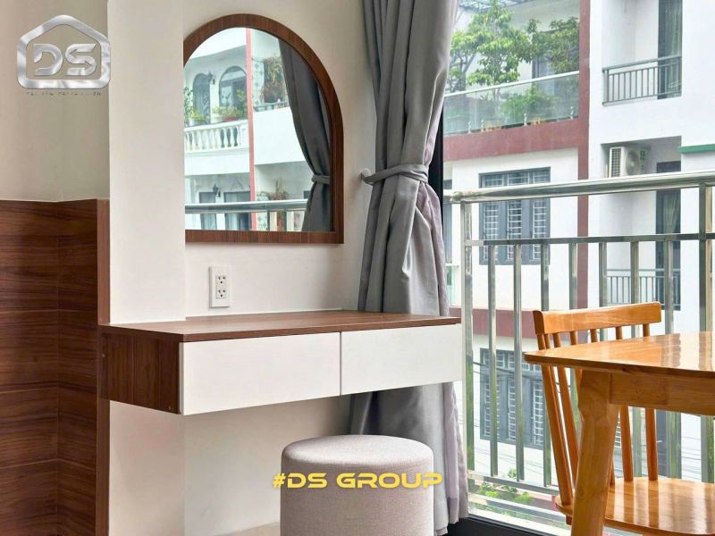 Studio with Balcony and City View in Nha Trang