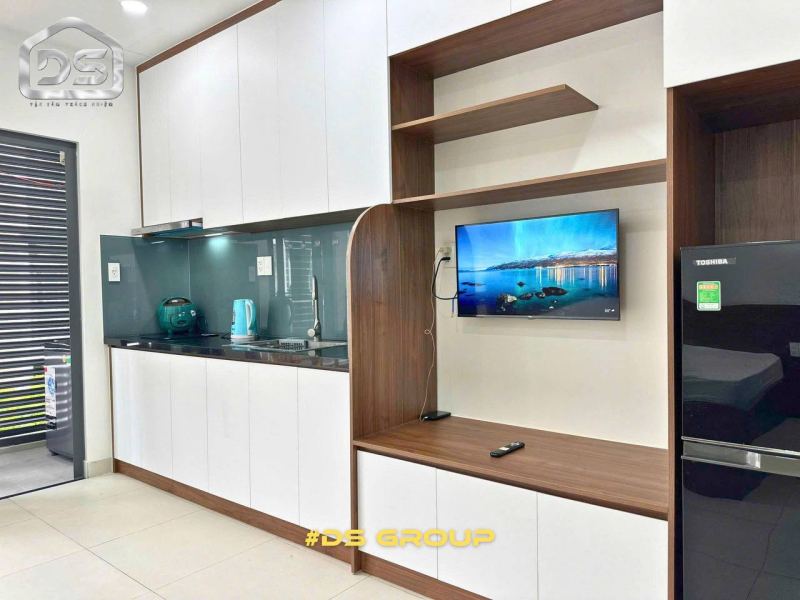 Studio with Balcony and City View in Nha Trang
