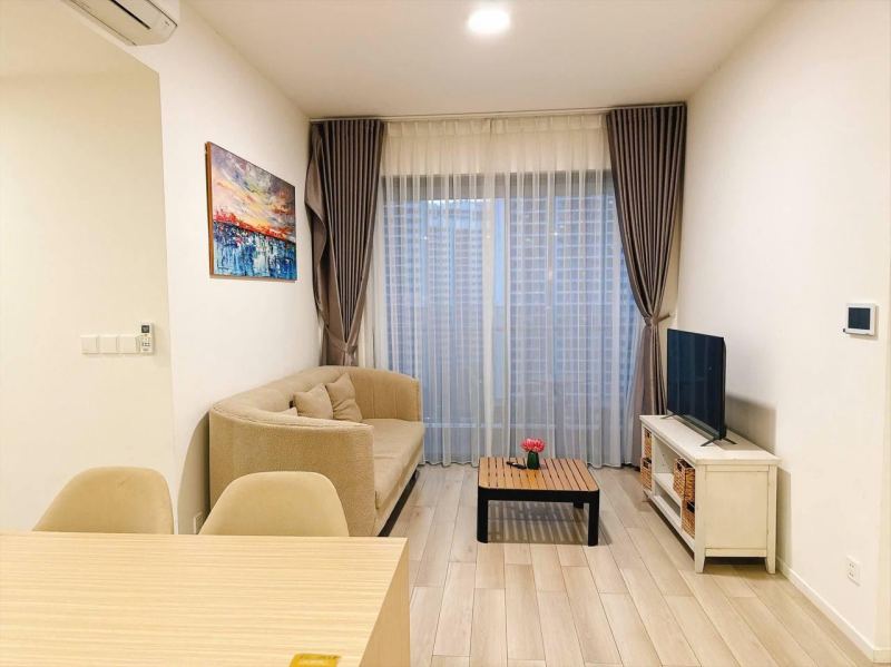 2 Bedroom Apartment with Amenities in Vietnam