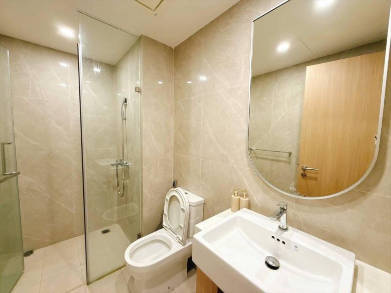 2 Bedroom Apartment with Amenities in Vietnam