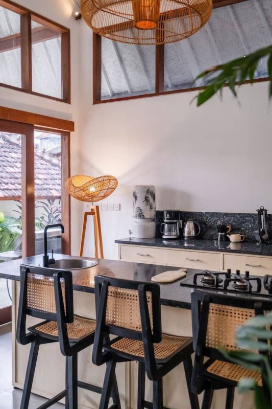 3 Bedroom Villa with Garden and Pool