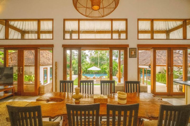3 Bedroom Villa with Garden and Pool