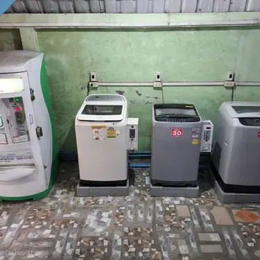 Dormitory Room – 2,500 THB/month