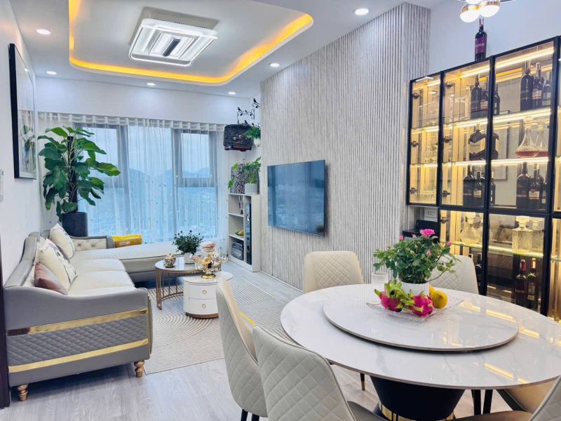 2 Bedroom Apartment in OC3 Muong Thanh Oceanus
