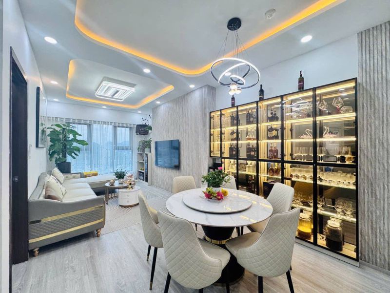 2 Bedroom Apartment in OC3 Muong Thanh Oceanus