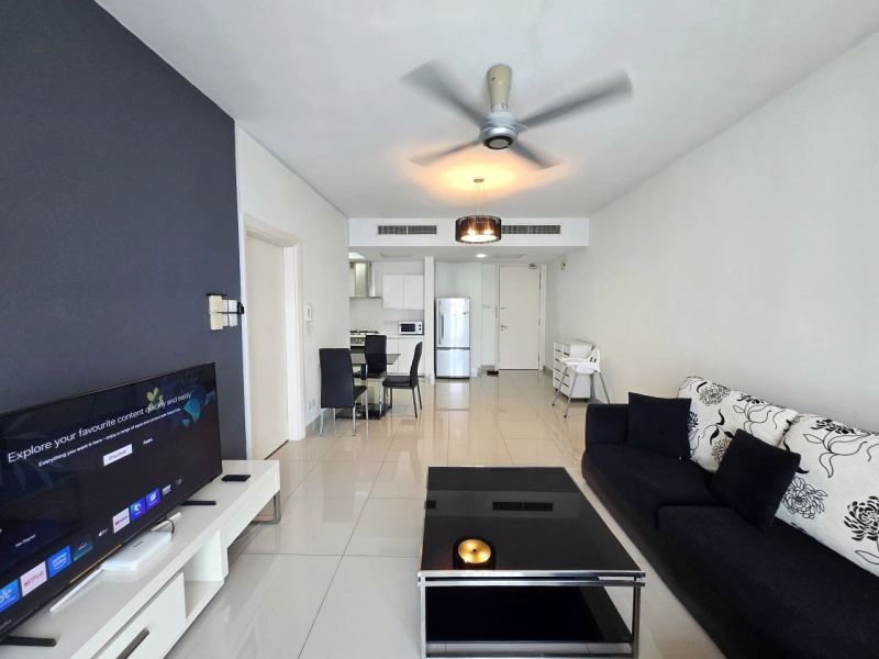 2 Bedroom Condominium in Ampang – Fully Furnished