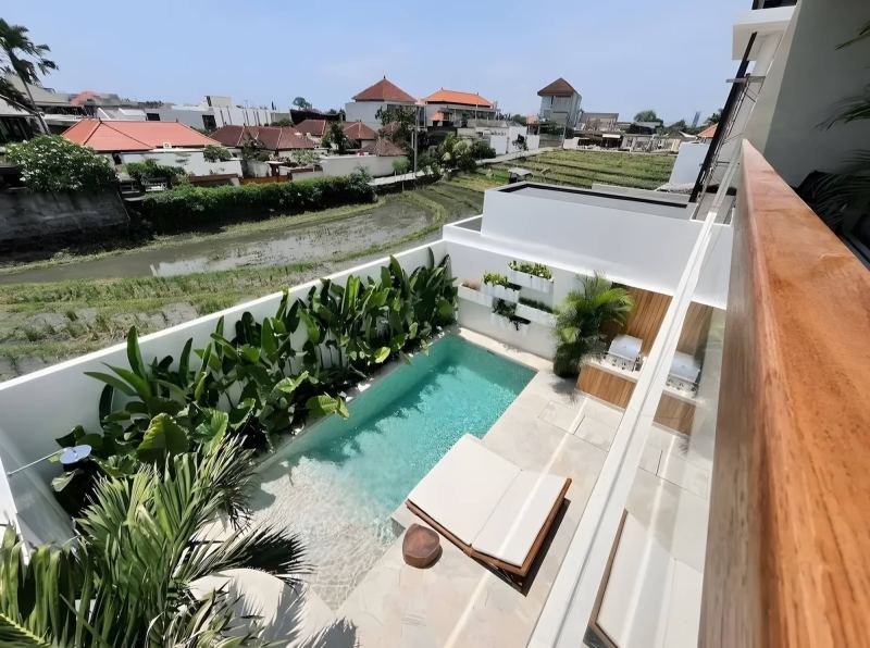3 Bedroom Villa in Canggu