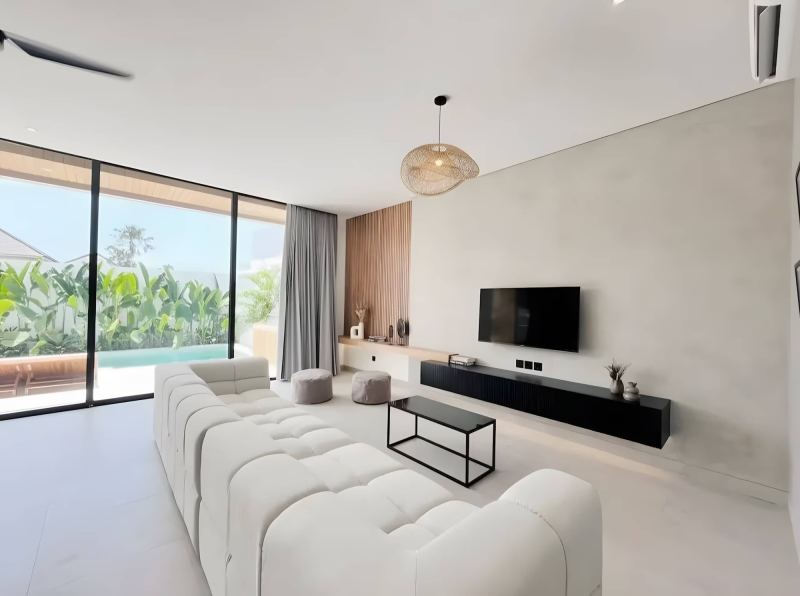 3 Bedroom Villa in Canggu