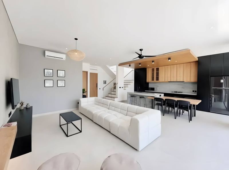 3 Bedroom Villa in Canggu