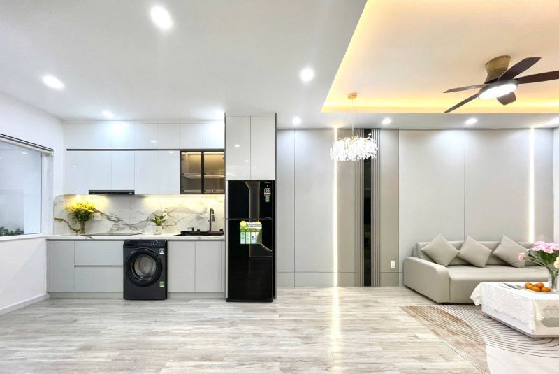 2 Bedroom Apartment OC1B Muong Thanh Oceanus
