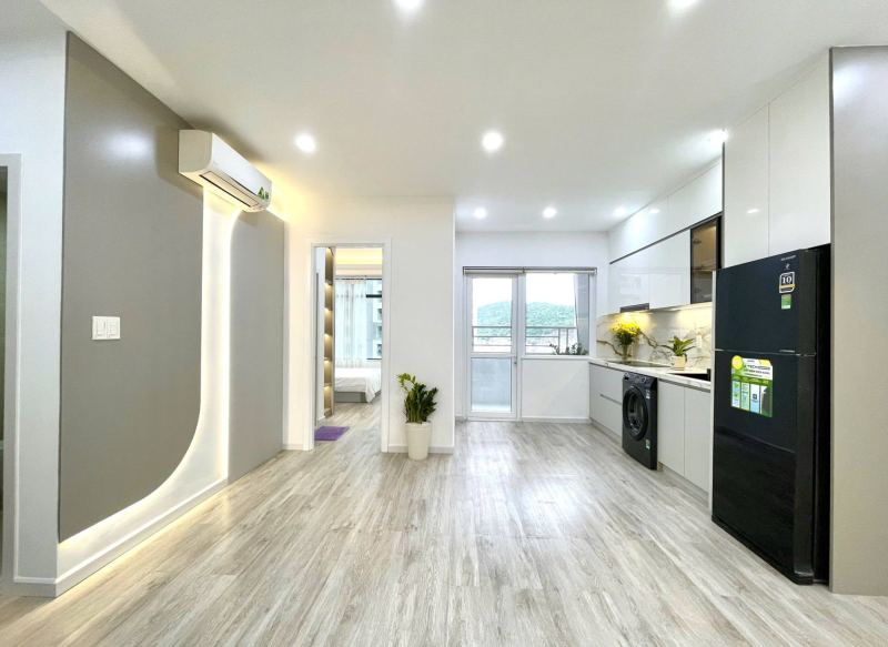 2 Bedroom Apartment OC1B Muong Thanh Oceanus