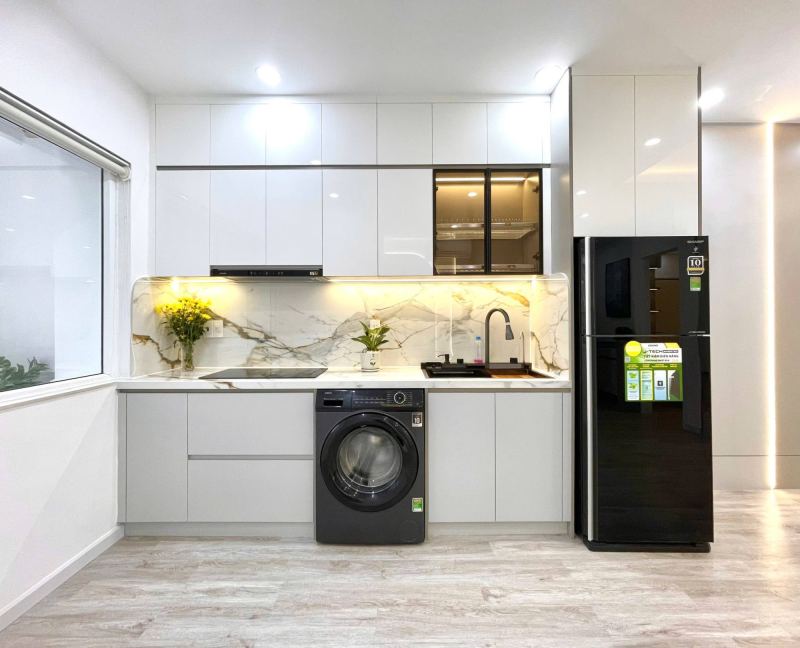 2 Bedroom Apartment OC1B Muong Thanh Oceanus