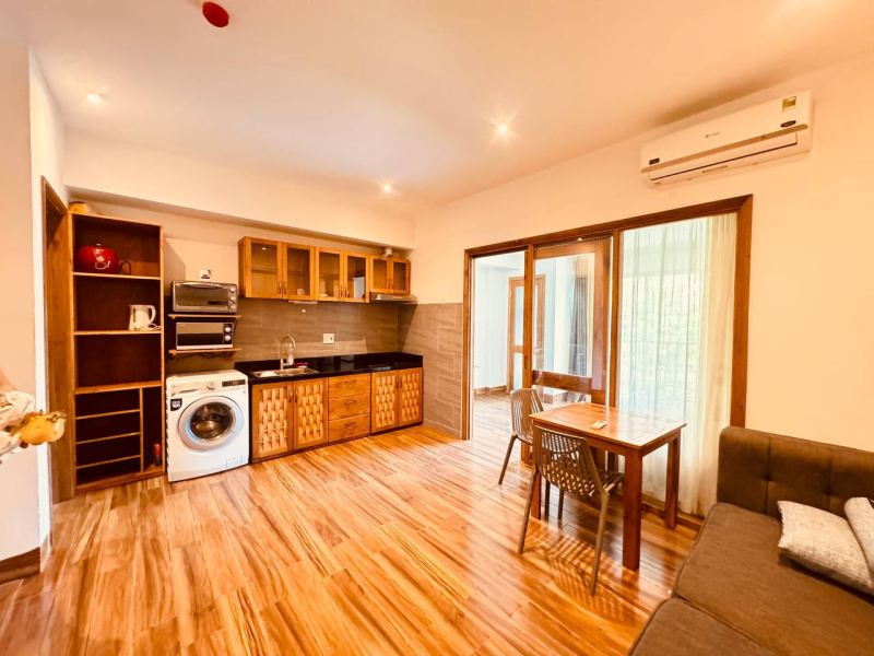 1 Bedroom Apartment in Son Tra