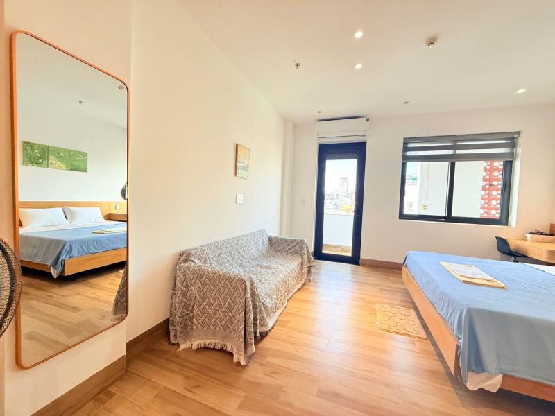 Studio Apartment on My Khe 1 Street
