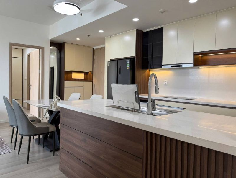 3 Bedroom Fully Furnished Apartment