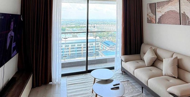 3 Bedroom Fully Furnished Apartment