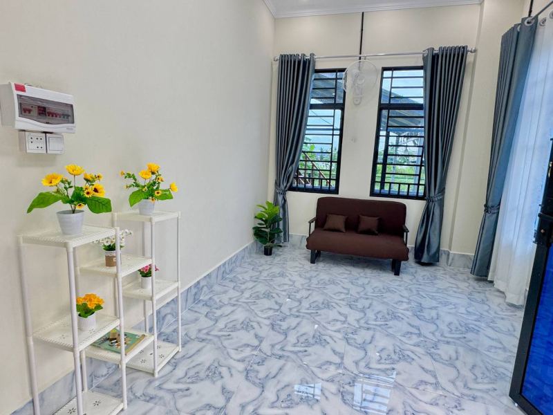 Вилла с 2 спальнями в Kampot