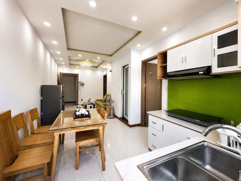 2 Bedroom Apartment in Oceanus, Nha Trang