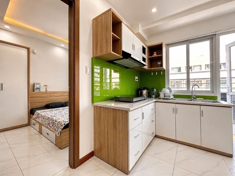 2 Bedroom Apartment in Oceanus, Nha Trang