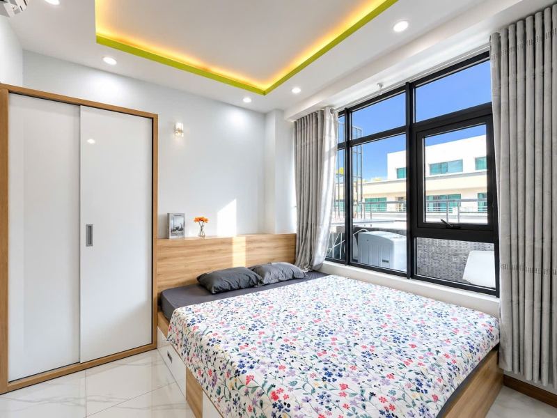 2 Bedroom Apartment in Oceanus, Nha Trang