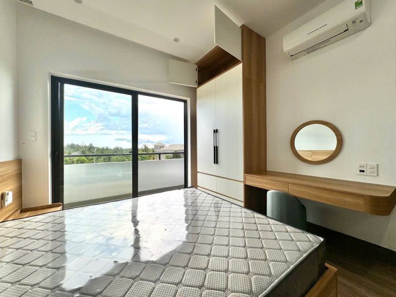 Studio Apartment on Nguyen Nghiem Street