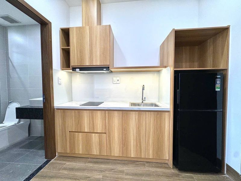 Studio Apartment on Nguyen Nghiem Street