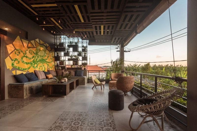 7 Bedroom Villa in Canggu, Kerobokan
