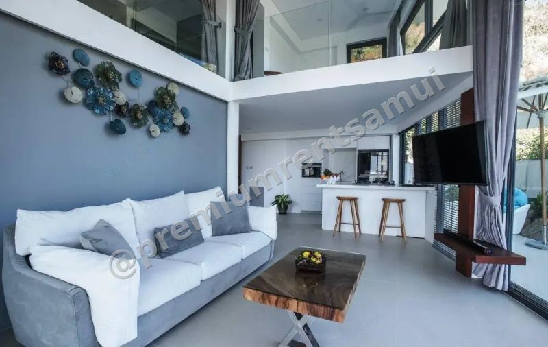 2 Bedroom Villa in Plai Liem