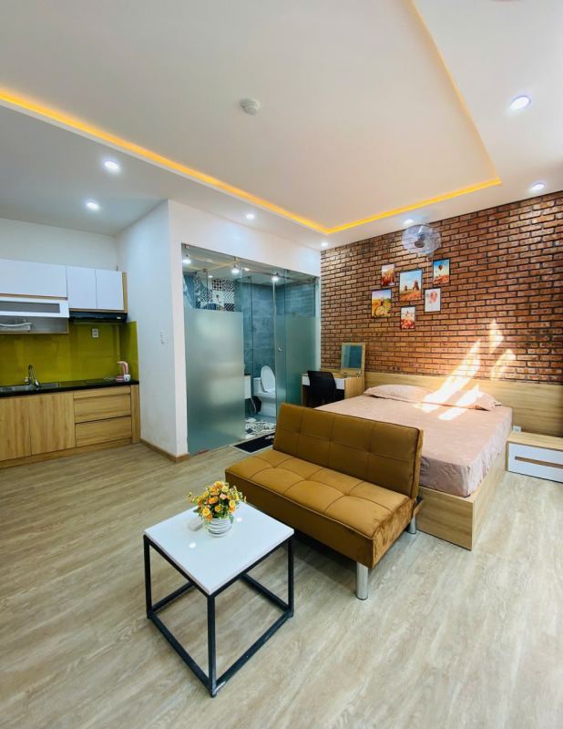 Studio Apartment in Son Tra