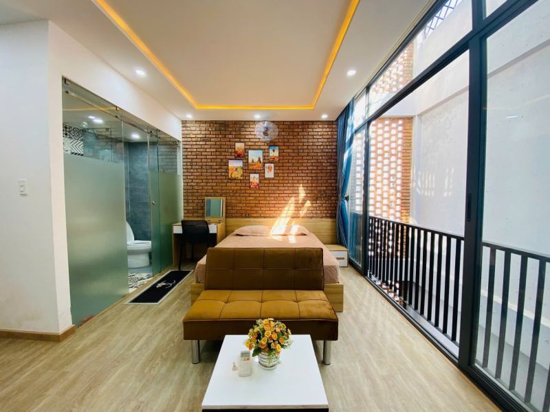 Studio Apartment in Son Tra