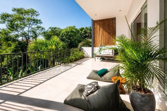 3 Bedroom Tropical Villa in Pererenan