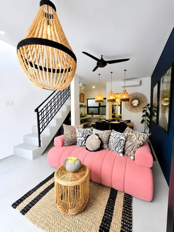 1 Bedroom Villa in Seminyak
