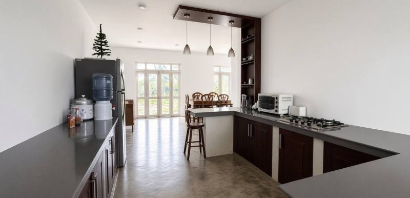 1 Bedroom in Beverly Hills Villa