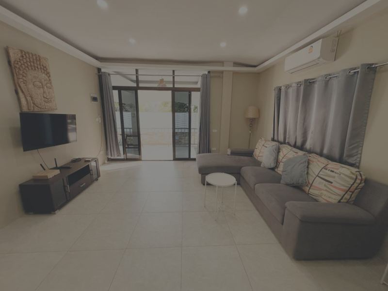 2 Bedroom Villa with Private Pool in Lamai