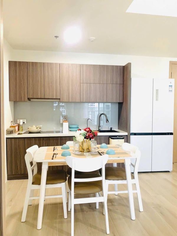2 Room Apartment with Pool & Gym
