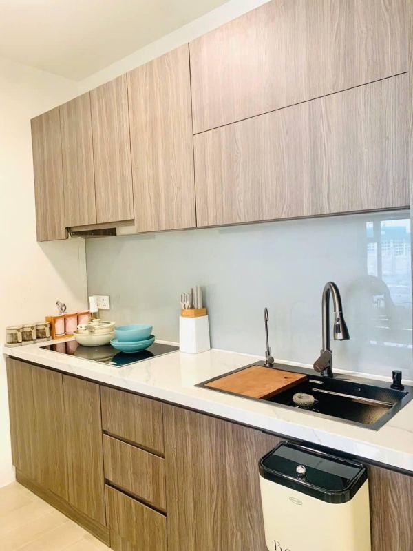2 Room Apartment with Pool & Gym