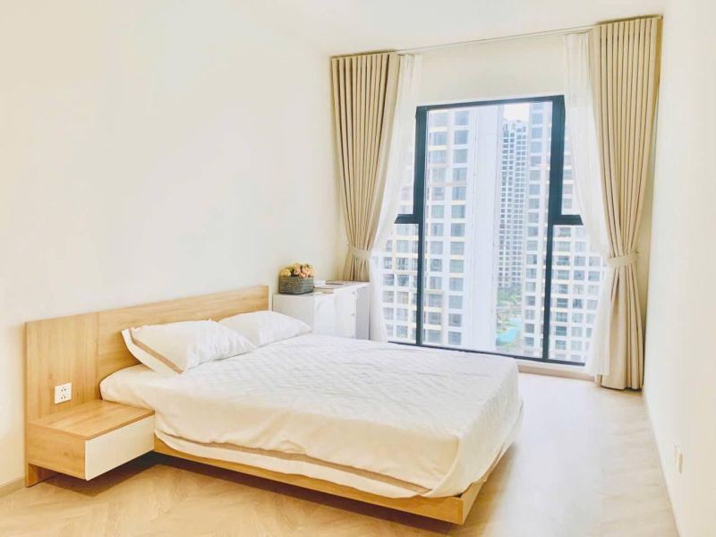 2 Room Apartment with Pool & Gym