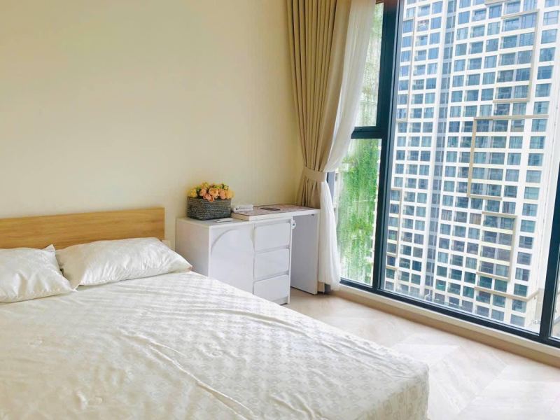 2 Room Apartment with Pool & Gym
