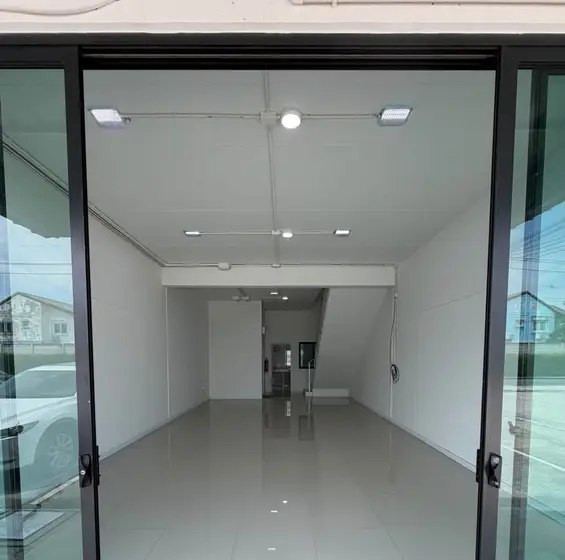 3-Story Townhouse in Rangsit Klong 2