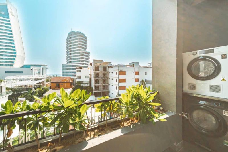 1 Bedroom Apartment on My Khe 8
