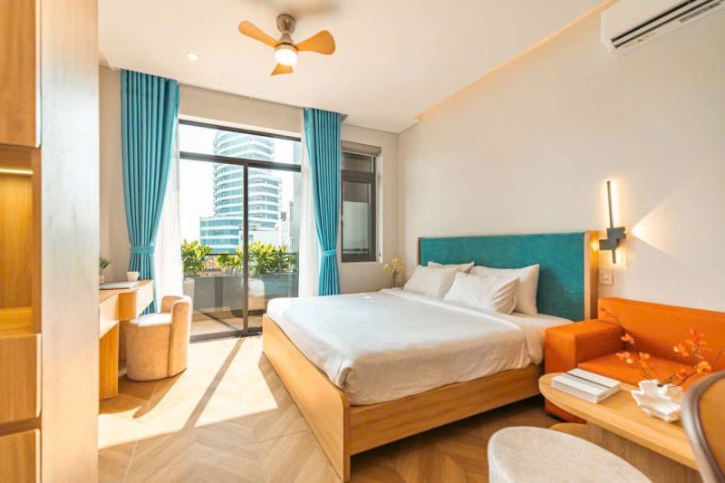 1 Bedroom Apartment on My Khe 8