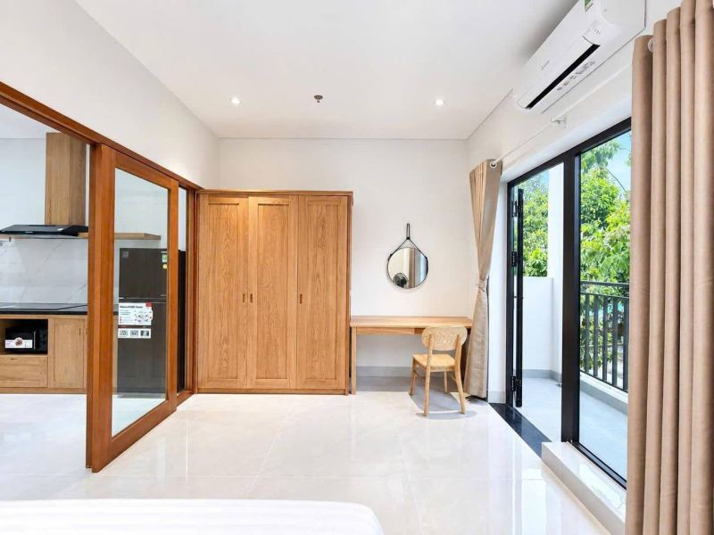 1 Bedroom Apartment on Do Huy Uyen Street