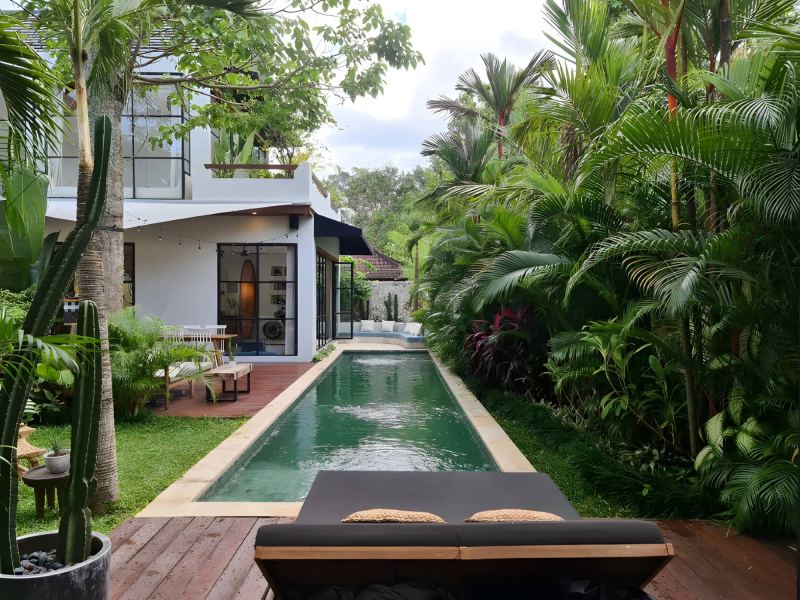 5 Bedroom Villa in Seseh